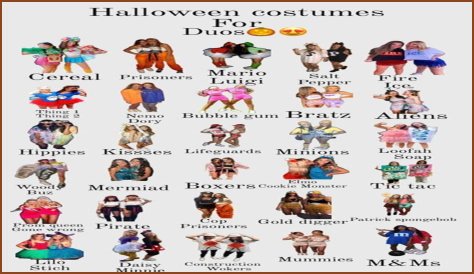 Costume Design - Halloween - Expert Guides - Newsroom
