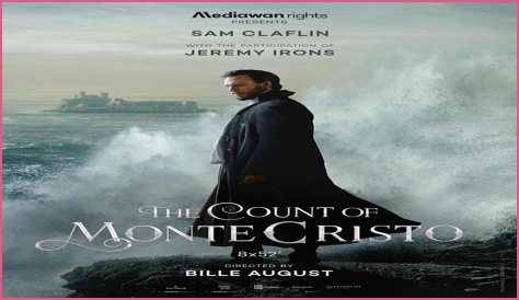 Count of Monte Cristo Cast's Epic Roles