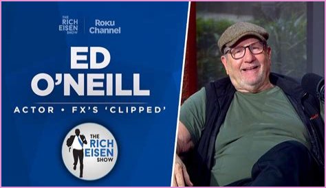 Ed ONeill Movies and TV Shows Journey