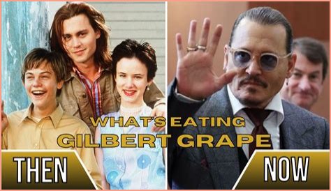 Gilbert Grape Cast: 5 Unbelievable Stories