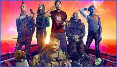 Guardians Of The Galaxy Cast 2 Returns In Style
