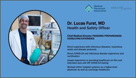 Hollywood Producers Hired Unlicensed Doctor and Ex-Sushi Salesman to Test Stars for Covid-19