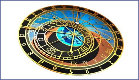Horoscope Hang-Up: Earth Rotation Changes Zodiac Signs