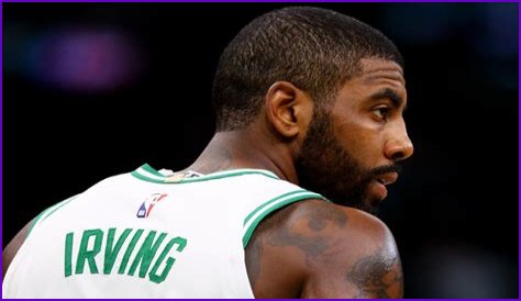 Kyrie Irving Gets Called 'Overweight,' Delivers Perfect On-court Response