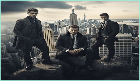 Man on the Ledge Cast Star-Studded Thrills