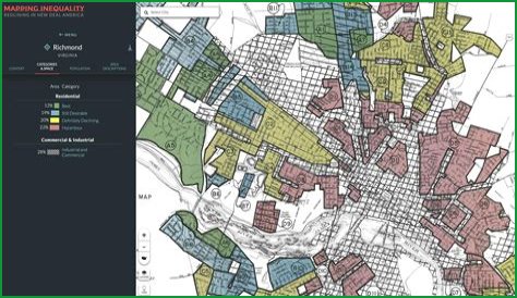 Mapping Inequality - Black History - Expert Guides - Newsroom