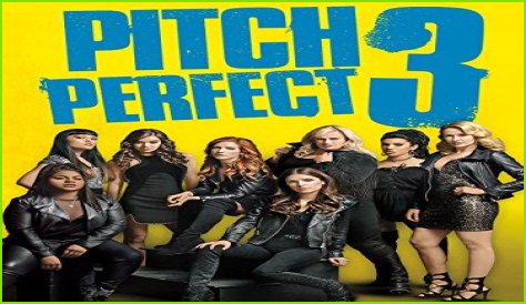 Pitch Perfect 3 Cast Harmony Reloaded