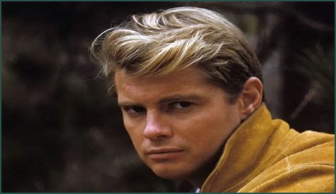 Troy Donahue: Hollywood's Blonde Heartthrob Explored