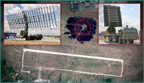 Ukraine Hunting Down Russia's Prized Radar Systems