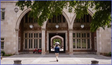 University of Richmond Ranked #1 in Undergraduate Study Abroad Participation - news