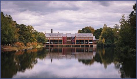 University of Richmond Ranked as Top 50 Green College - news