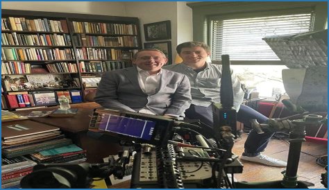 UR Professor and Alum Collaborate on Sundance-Premiering Documentary About the Use of Rap Lyrics in Court - news