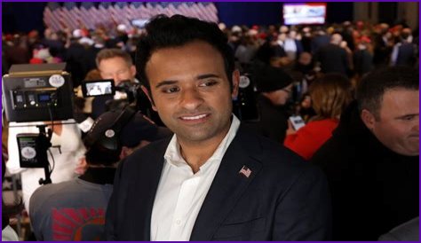 Vivek Ramaswamy Robocalls Spark Class Action Lawsuit