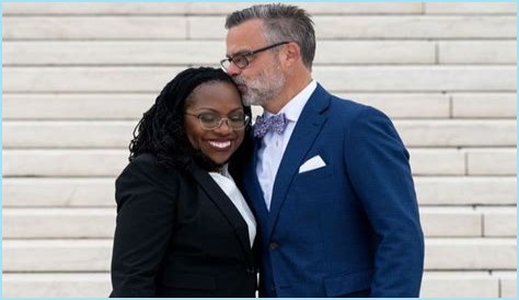 Who is Ketanji Brown Jackson's husband?