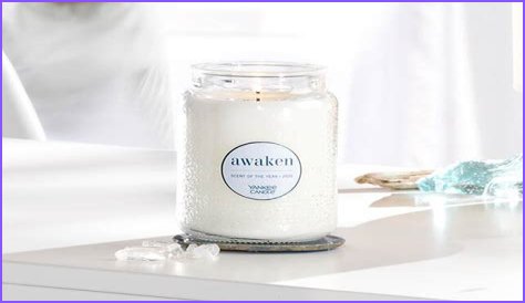 Yankee Candle has released its second-ever Scent of the Year and the 2020 fragrance comes in a limited edition jar